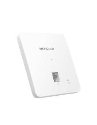 1200mbps WIFI5 Dual Band Wall Type Managed Meshing Gigabit Port Access Point