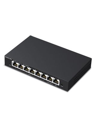 MERCURY 8 CHANNEL 3 in1 AC GIGABIT MANAGED POE PORT SWITCH ROUTER